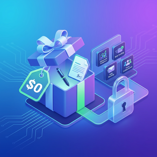 Free E-Signature Tools in 2026: What You Actually Get