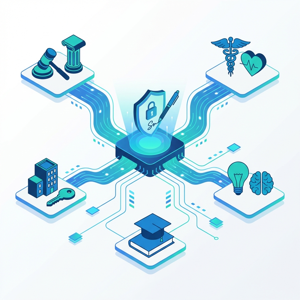 5 Industries That Should Switch to Self-Hosted E-Signatures Today